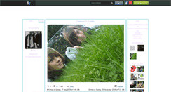 Desktop Screenshot of ly-lu.skyrock.com