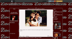 Desktop Screenshot of les-citations-damour.skyrock.com