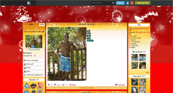 Desktop Screenshot of fabulous08200.skyrock.com