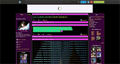 Desktop Screenshot of anx-de-maxlou.skyrock.com
