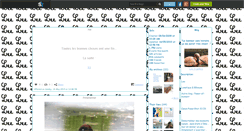 Desktop Screenshot of lee-s-gallery.skyrock.com