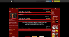 Desktop Screenshot of del-flamenco.skyrock.com