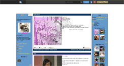 Desktop Screenshot of boysmania.skyrock.com