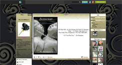 Desktop Screenshot of mirago.skyrock.com