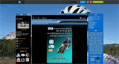 Desktop Screenshot of bernard34.skyrock.com