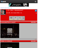 Tablet Screenshot of ftorres999.skyrock.com