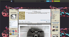 Desktop Screenshot of amigofred.skyrock.com