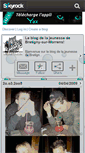 Mobile Screenshot of jeunessebretigny.skyrock.com