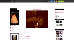 Desktop Screenshot of miss-lim92i.skyrock.com