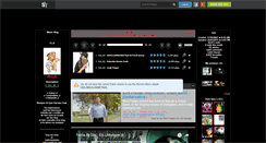 Desktop Screenshot of eljimuziks.skyrock.com