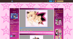 Desktop Screenshot of iloveyugi.skyrock.com