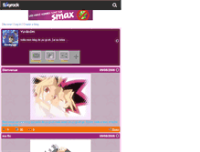 Tablet Screenshot of iloveyugi.skyrock.com