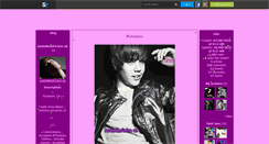 Desktop Screenshot of justinbiebsfiction-xll.skyrock.com