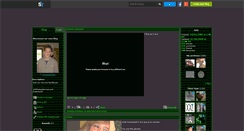 Desktop Screenshot of nicolas220592.skyrock.com