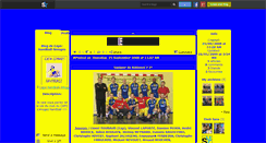 Desktop Screenshot of capo-handball-limoges.skyrock.com