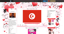 Desktop Screenshot of gaysimple01.skyrock.com
