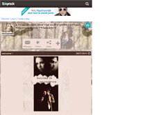 Tablet Screenshot of delena4ever.skyrock.com