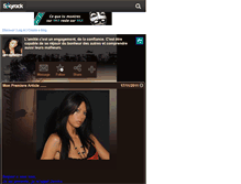 Tablet Screenshot of jessybelinda.skyrock.com