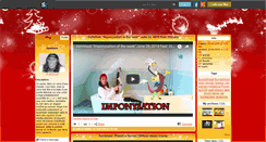 Desktop Screenshot of kermheat.skyrock.com