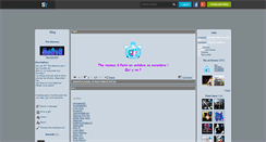 Desktop Screenshot of lauriylonen4.skyrock.com