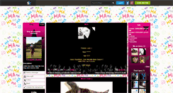 Desktop Screenshot of choupette-ciboulette.skyrock.com