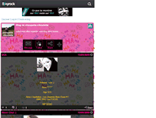 Tablet Screenshot of choupette-ciboulette.skyrock.com
