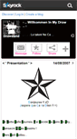 Mobile Screenshot of drawxland.skyrock.com