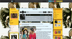 Desktop Screenshot of neko-no-kiza-mairi.skyrock.com