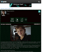 Tablet Screenshot of delirre.skyrock.com