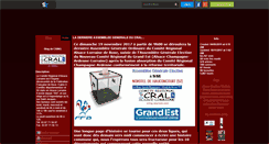 Desktop Screenshot of cring.skyrock.com