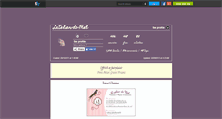 Desktop Screenshot of latelier-de-mel.skyrock.com