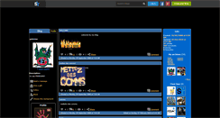 Desktop Screenshot of dylan-cool95.skyrock.com