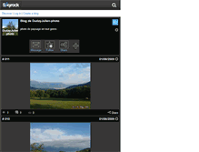 Tablet Screenshot of dudayjulien-photo.skyrock.com