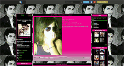 Desktop Screenshot of michael-jackson21-11.skyrock.com