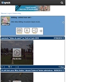 Tablet Screenshot of dididog76.skyrock.com