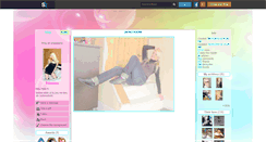 Desktop Screenshot of missysexy.skyrock.com