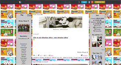 Desktop Screenshot of mickey-mouse-xx3.skyrock.com