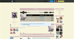 Desktop Screenshot of melodiedepirate.skyrock.com