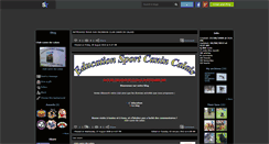 Desktop Screenshot of club-canin-de-calais.skyrock.com