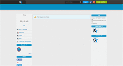 Desktop Screenshot of mlv.skyrock.com