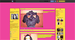 Desktop Screenshot of missdreadkawaii.skyrock.com