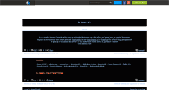 Desktop Screenshot of divas-59-660.skyrock.com