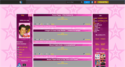 Desktop Screenshot of cupidon1733.skyrock.com