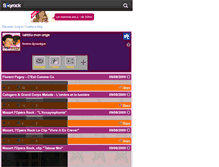 Tablet Screenshot of cupidon1733.skyrock.com