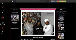 Desktop Screenshot of krimzel-bsp-officiel.skyrock.com