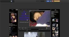 Desktop Screenshot of emily-xaxi.skyrock.com