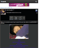 Tablet Screenshot of emily-xaxi.skyrock.com