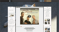 Desktop Screenshot of doble-f.skyrock.com