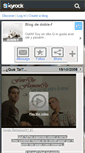 Mobile Screenshot of doble-f.skyrock.com