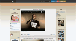 Desktop Screenshot of didinedamour040807.skyrock.com